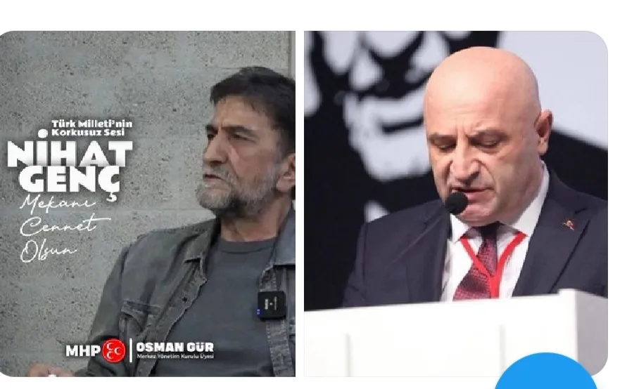 Osman Gür: 