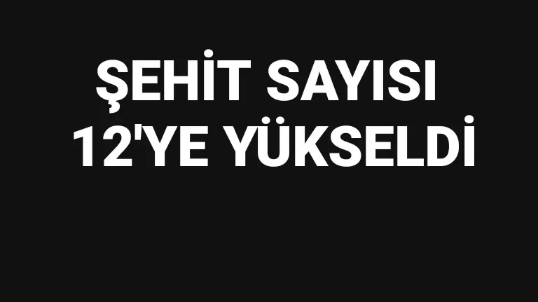 Acımız büyük 