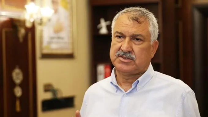 Adana Büyükşehir Belediye Başkanı Zeydan Karalar ile birlikte 6 şüpheli tutuklandı