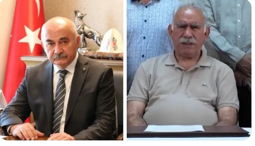 Dr.Vahapoğlu, terörist başının mesajını değerlendirdi 
