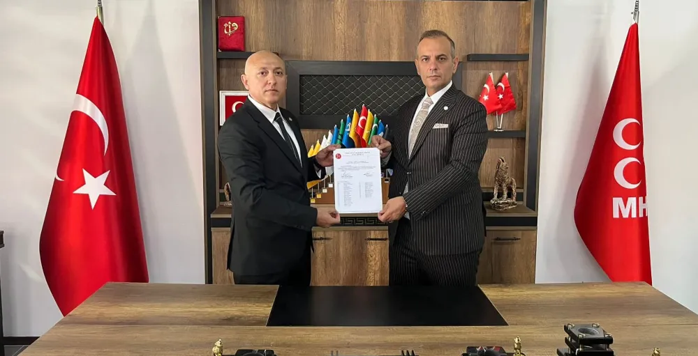 MHP Güdül İlçe Başkanlığı