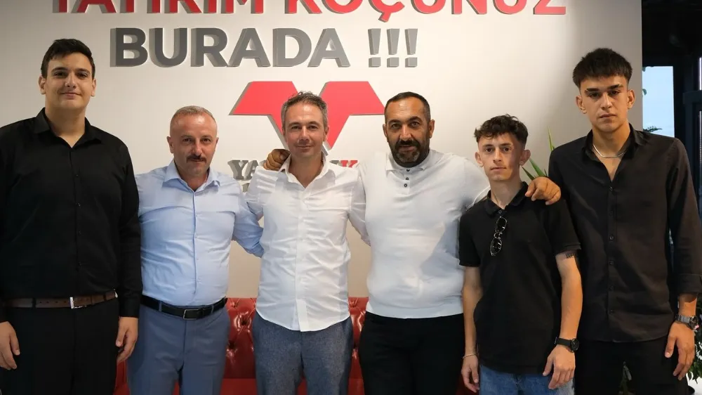 Ülkü Ocakları Başkanı Polat