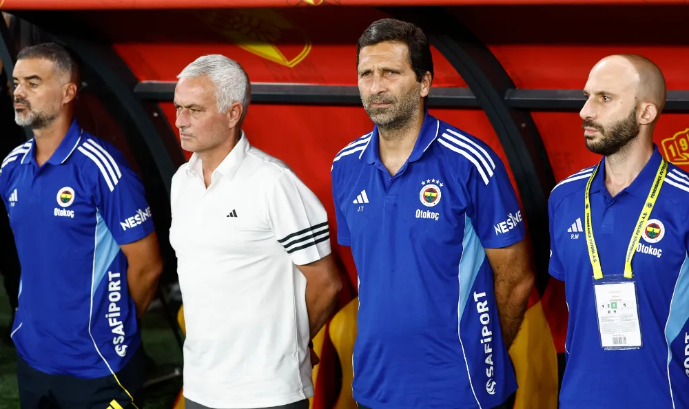 Maurinho: Adil bir sonuç oldu