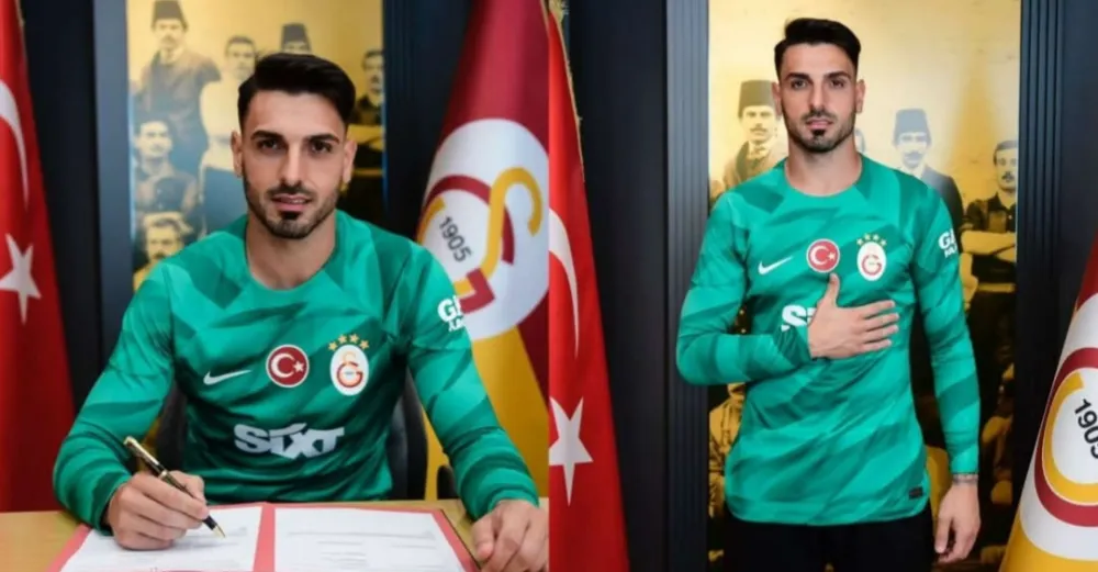 Günay Güvenç ile 3 yıllık sözleşme 