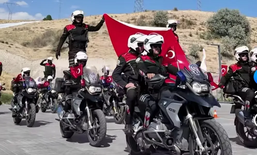 “Yunuslar sahada, güvenlik yanımızda!”