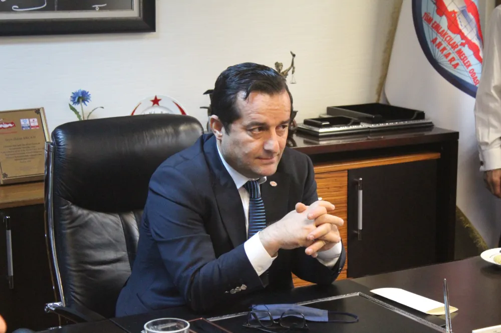 Başkan Akçam, kaçak emlakçılığı önlemenin formülünü açıkladı 