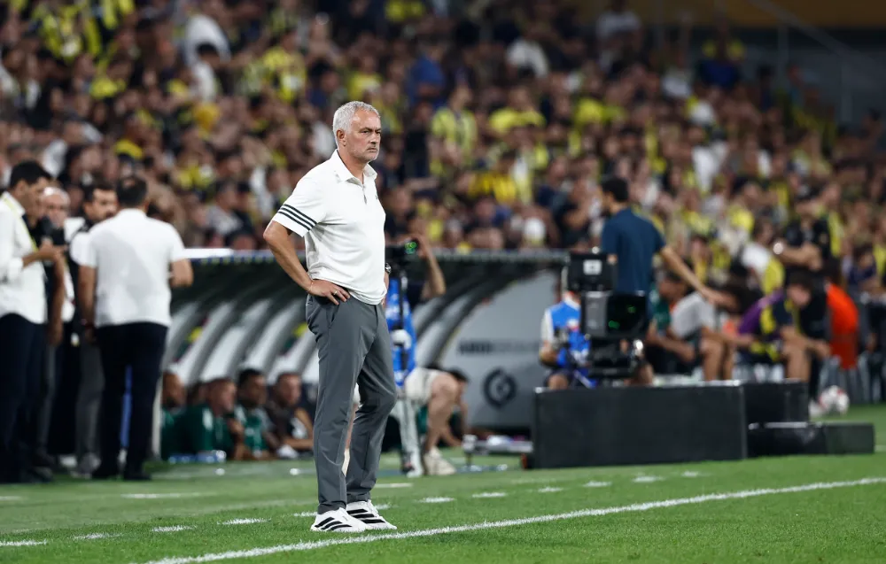 Jose Mourinho: 