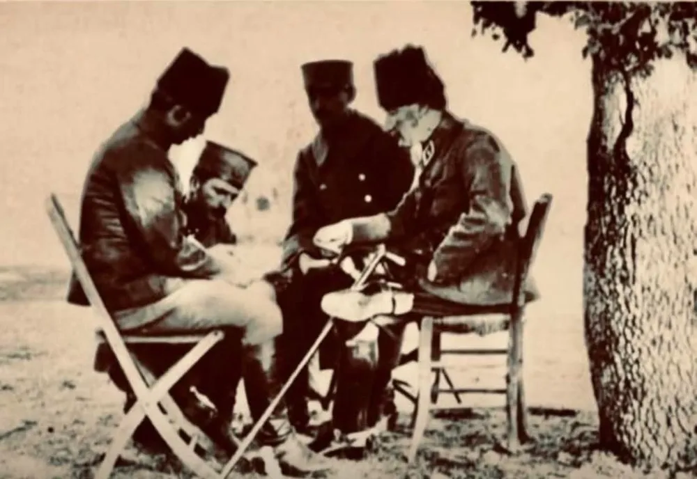 Türk’ün Zafer Haftası kutlu olsun 