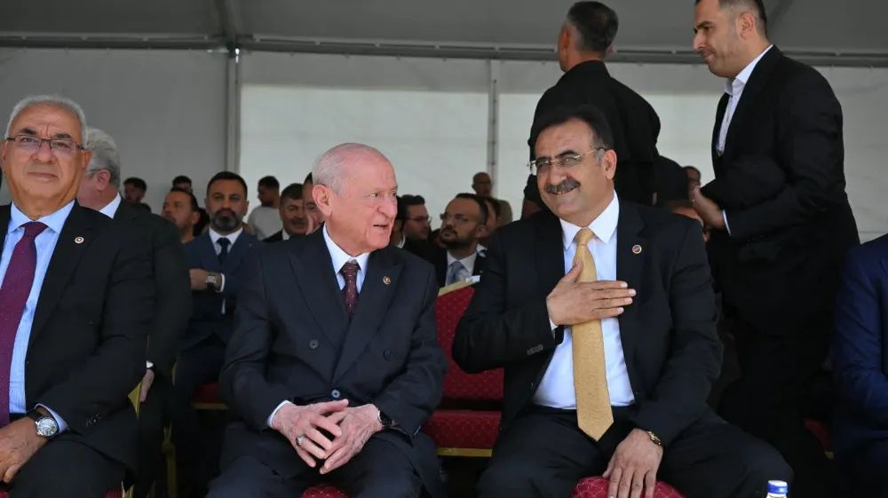Devlet Bahçeli