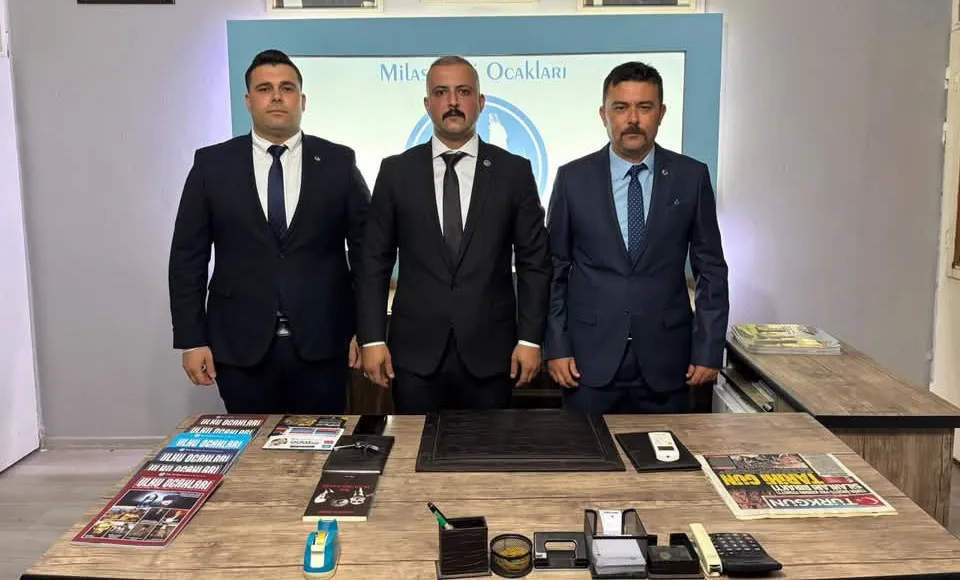 Ülkü Ocakları Milas