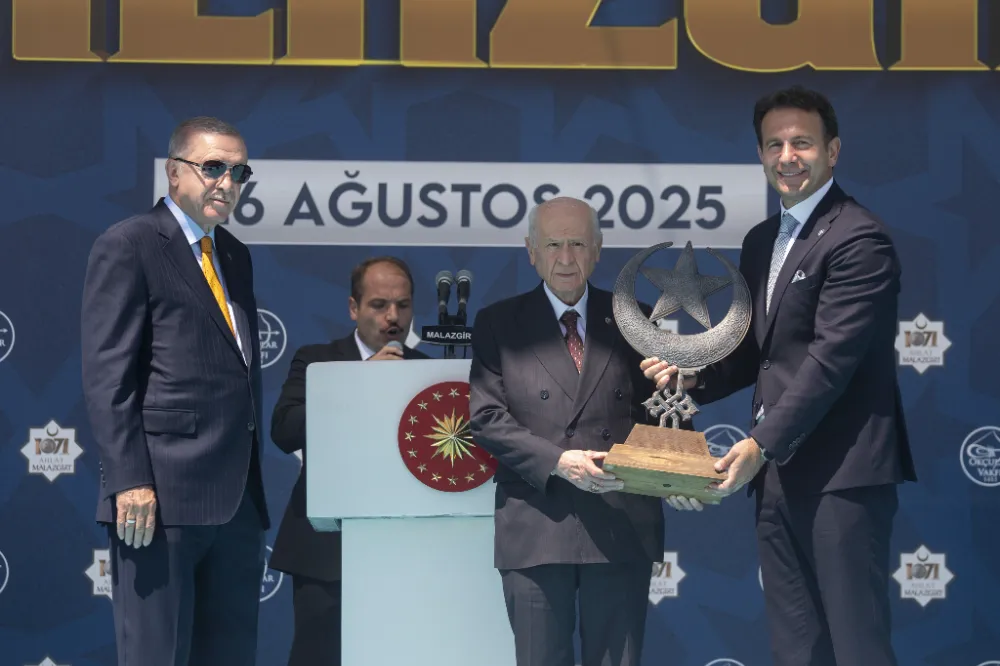 Devlet Bahçeli: “Önümüzdeki altın fırsat heba edilmemeli