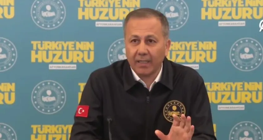 Bakan Yerlikaya: “Motosikletli çetelere göz açtırmadık, açtırmayacağız” 