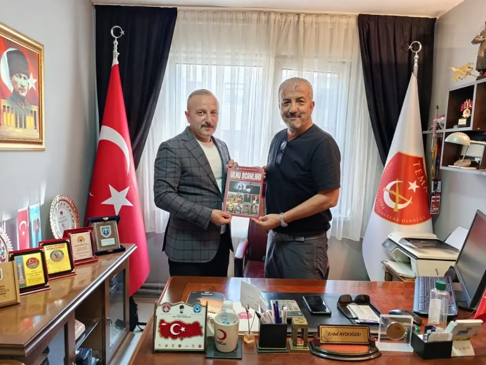 Gölbaşı Ülkü Ocaklarından TEMAD