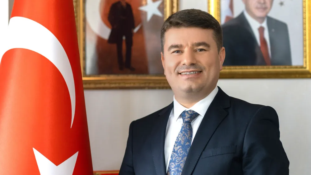 BAŞKAN DİNÇER’DEN 30 AĞUSTOS ZAFER BAYRAMI MESAJI