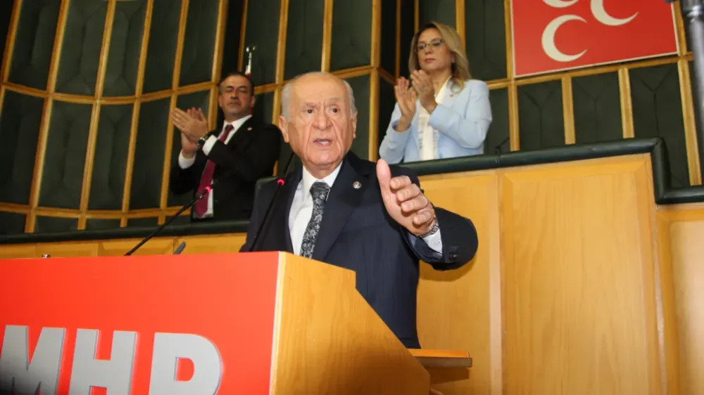 Zakir TERCAN yazdı: GÜN LİDER DEVLET BAHÇELİ