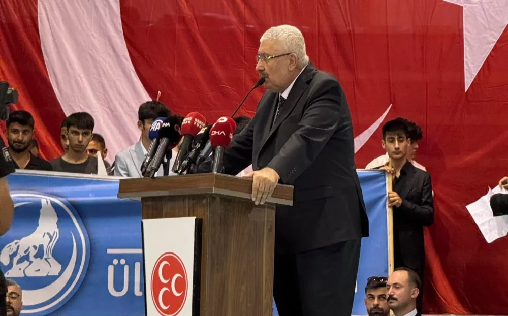 Prof.Dr. E Semih Yalçın: Millî devlet ilkesinden asla taviz verilmeyecektir