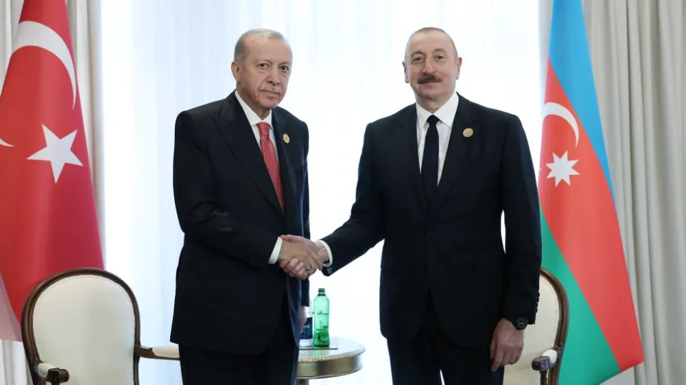 Cumhurbaşkanı Erdoğan