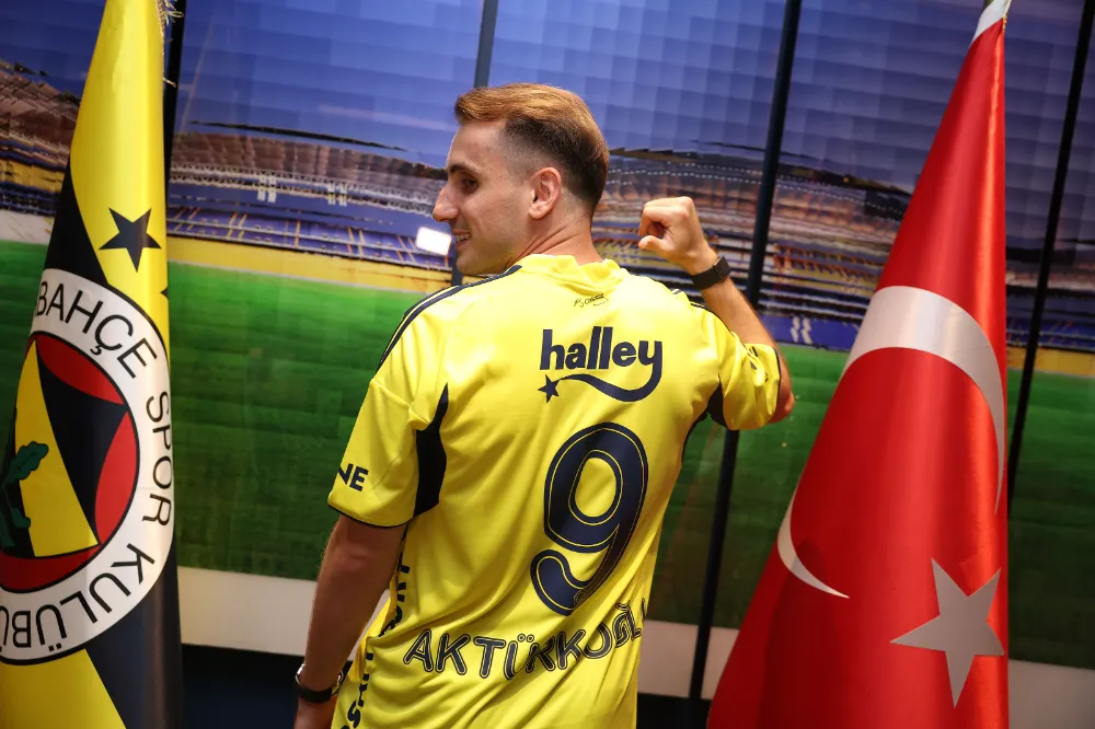 Kerem Aktürkoğlu 