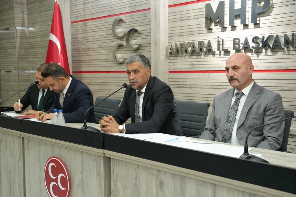 MHP Ankara