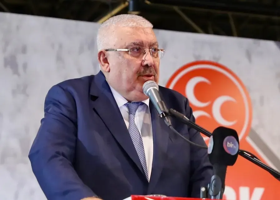 Prof. Dr. E. Semih Yalçın: “Teröre ve terörizme taviz verilmemiş, verilmeyecektir”