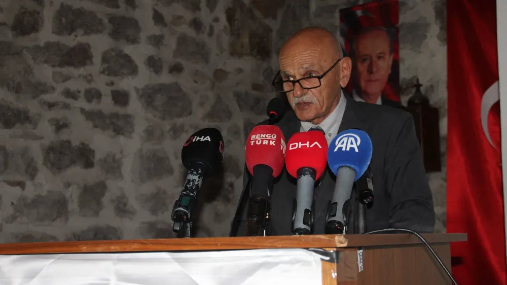 “Zalimlerin zulmü unutulmadı, unutulmayacak!”
