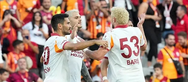 Galatasaray 5