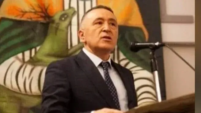 Ayhan Türk: 