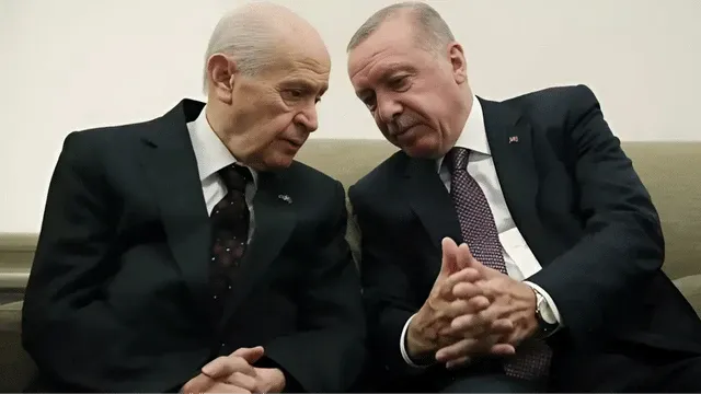 Cumhur İttifakı liderleri buluşuyor 