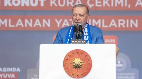 Erdoğan: 
