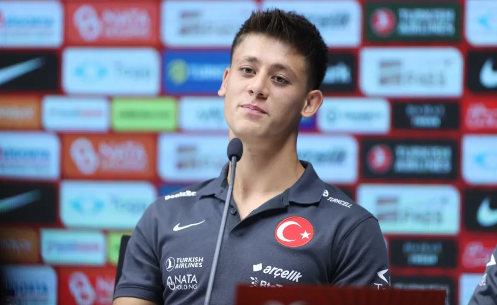 Arda Güler: 
