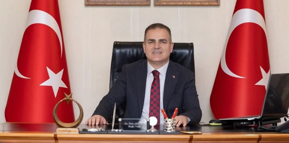Vali Dr. İdris Akbıyık