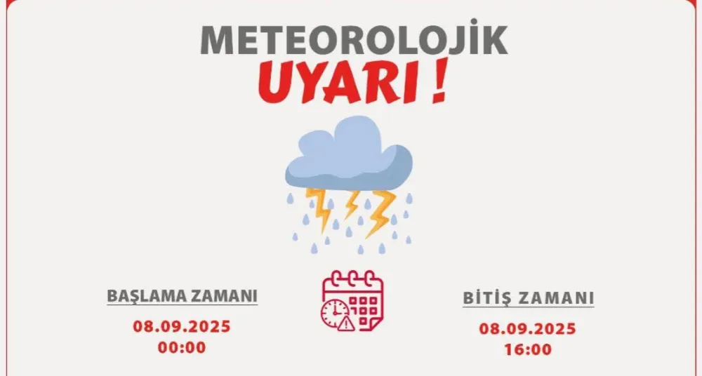 Ankaralılara uyarı 