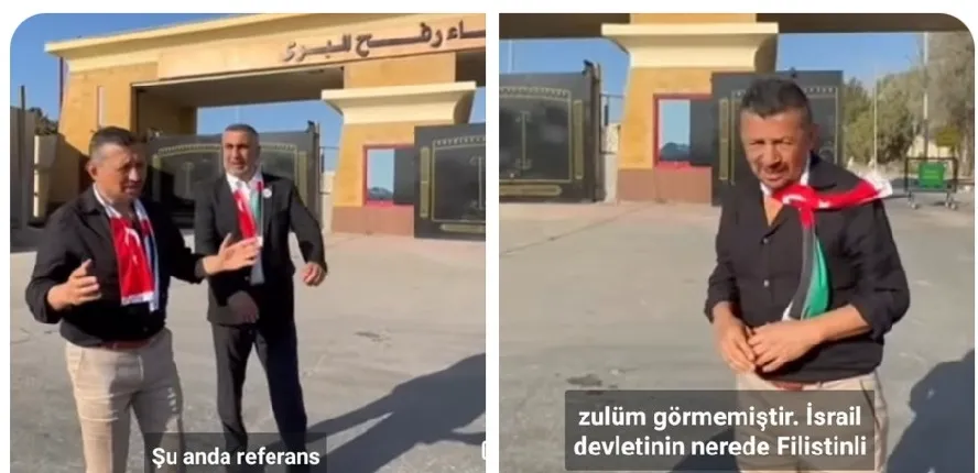 MHP’li Erbaş Refahiye’den haykırdı: Filistin halkının sesini dünyaya duyurmaya devam edeceğiz