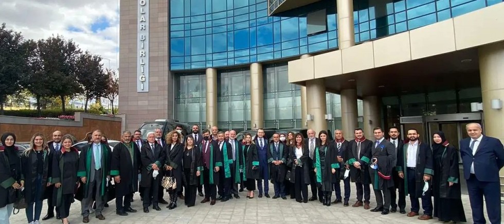 Ankara 2 Nolu Baro hayırlı olsun