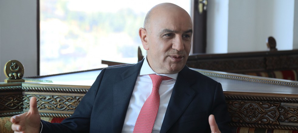 BAŞKAN ALTINOK`TAN BAYRAM MESAJI