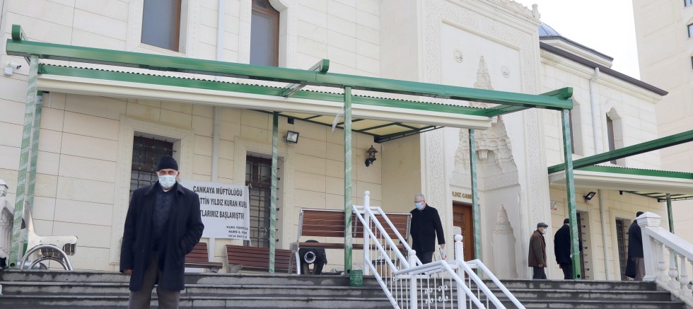 ÇANKAYA`DAN BAKIM ONARIM DESTEĞİ