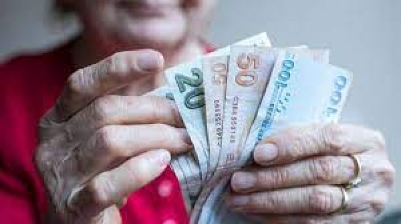 Emekliye yüzde 8.54 zam! 