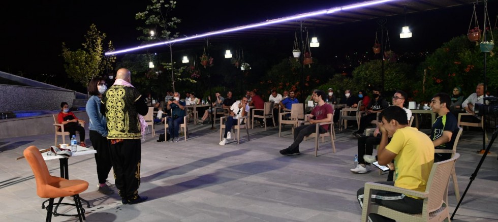 Etkinliklerin adresi Millet Kıraathaneleri
