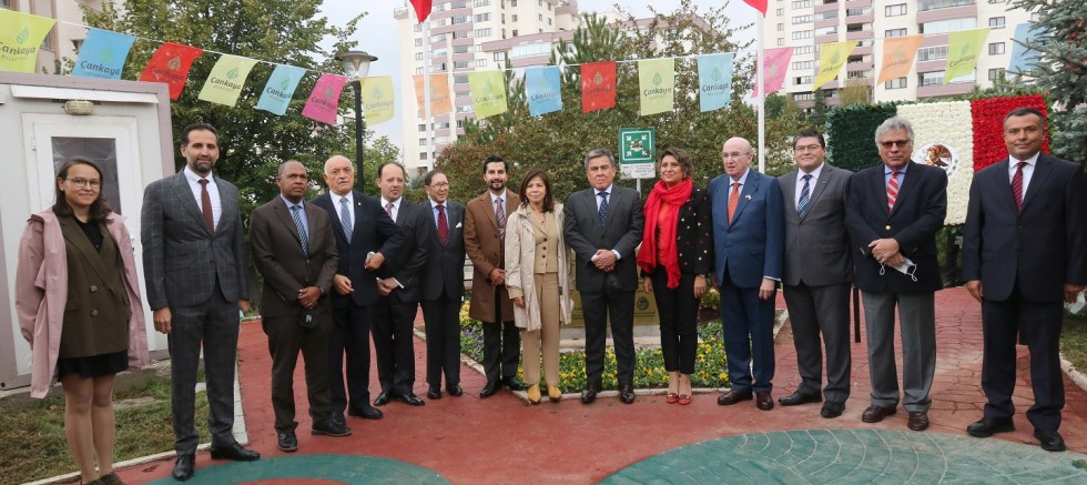 Meksika`nın bağımsızlık yıldönümü kutlandı