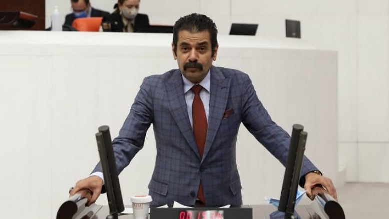 MHP`li Kalyoncu`dan Küçükmenderes soruları