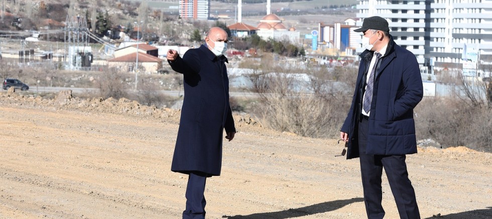 NAZARBAYEV?İN İSMİ YÜKSELTEPE`DE YAŞAYACAK