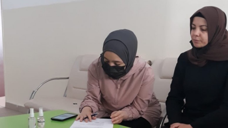Öğrenciler Keçiören`de konaklamaya başladı