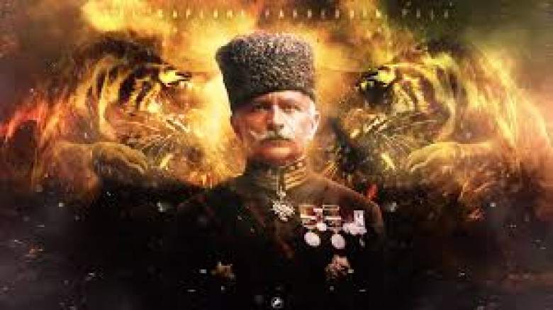 Sağlığında adını tarihe altın harflerle yazdıran komutan: FAHRETTİN PAŞA