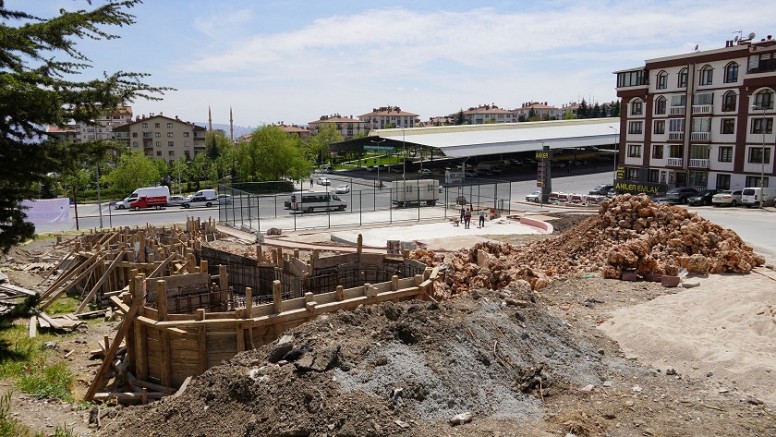 Sancaktepe`ye park ve spor alanı