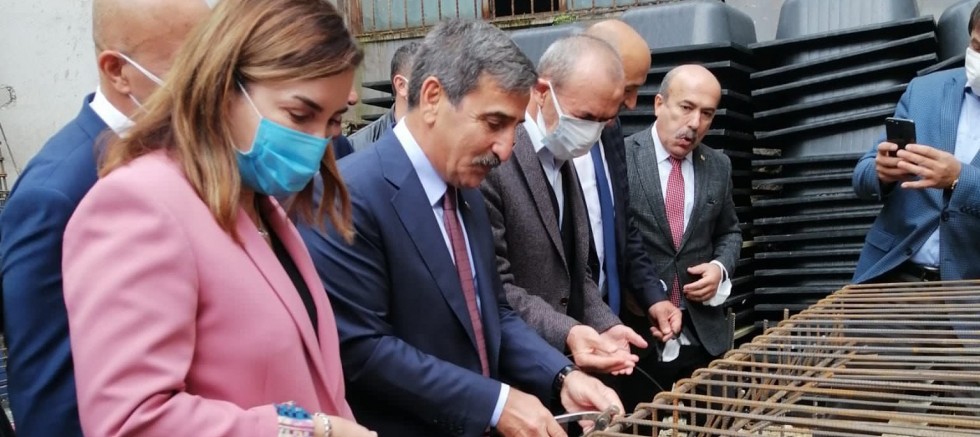 Türkiye Kamu-Sen`den İstanbul`a misafirhane