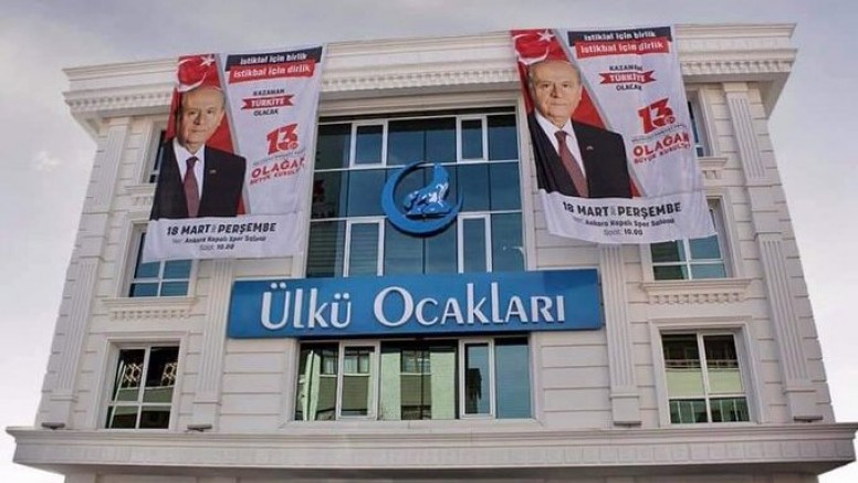 ÜLKÜ OCAKLARI HAKKINDAKİ İDDİALARA SERT TEPKİ